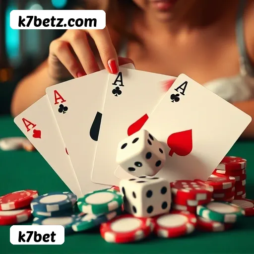 Catálogo k7bet 2.547 jogos - Pragmatic Play, Evolution, NetEnt