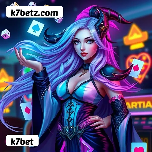 Loterias online disponíveis na k7bet