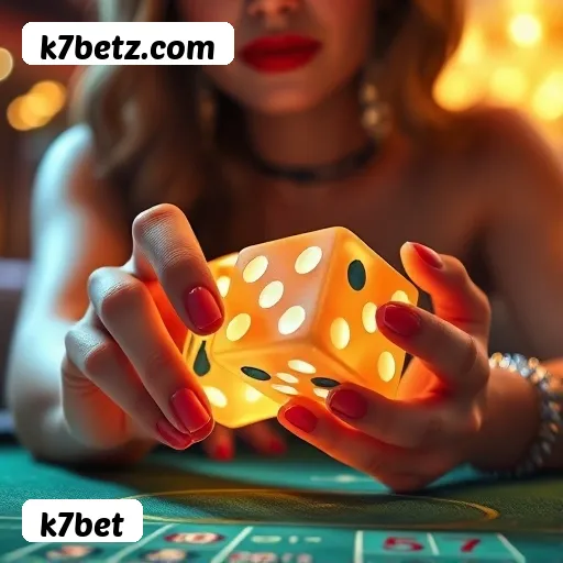 Tabela RTP dos jogos de cassino da k7bet