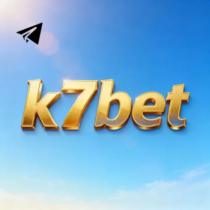 Canal oficial da k7bet no Telegram